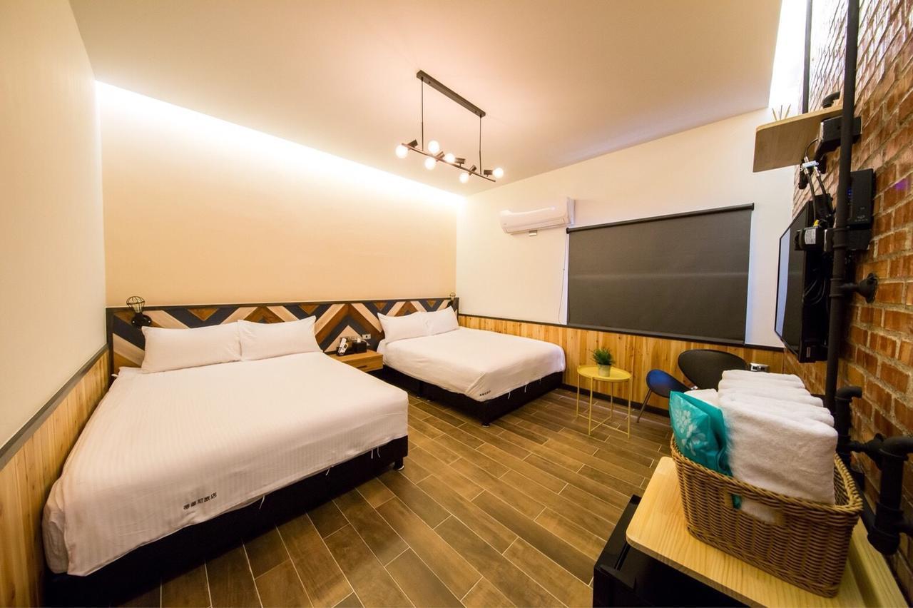 Tiffany Homestay Cape Eluanbi Exterior photo