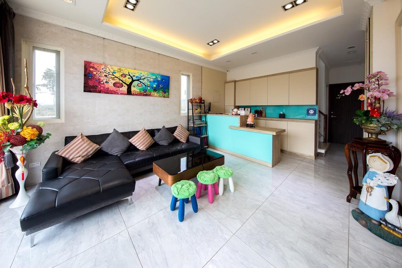 Tiffany Homestay Cape Eluanbi Exterior photo