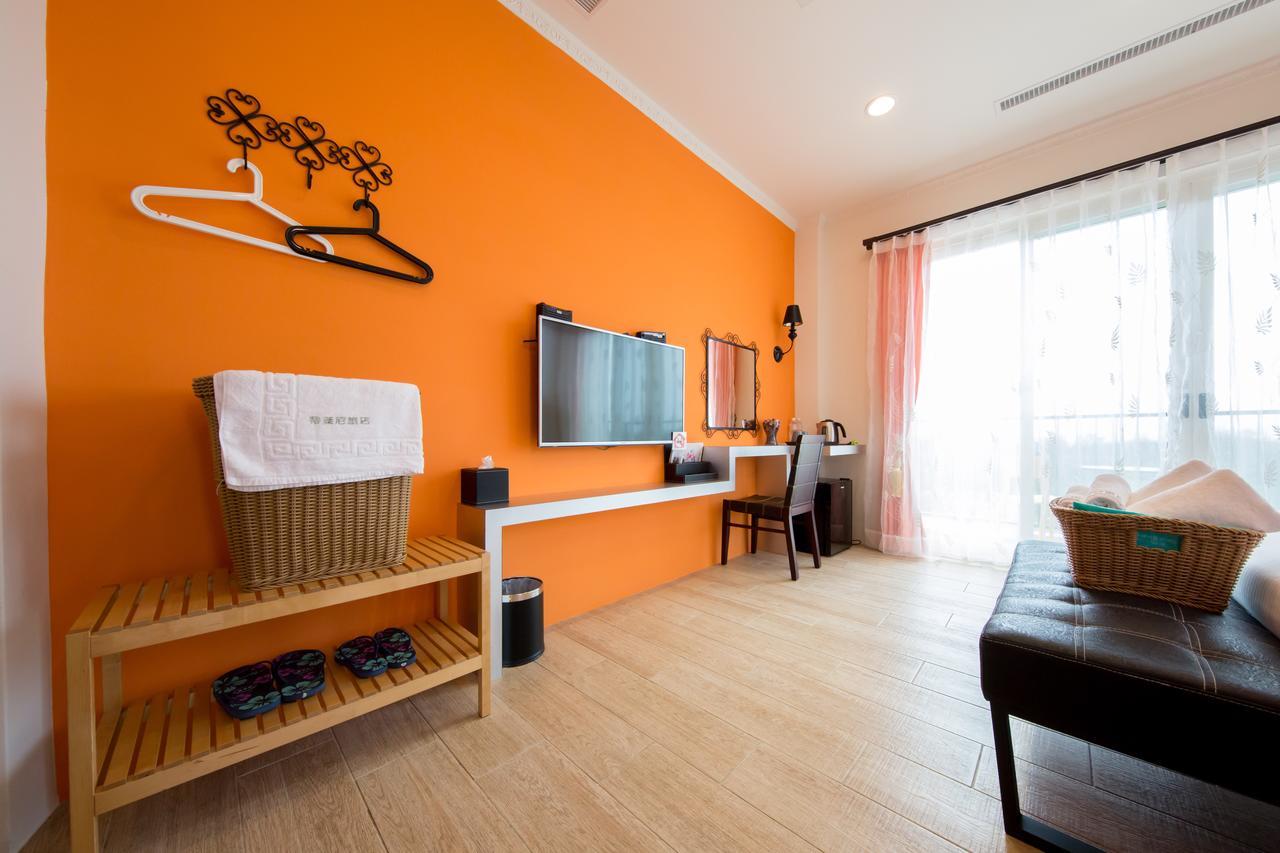 Tiffany Homestay Cape Eluanbi Exterior photo