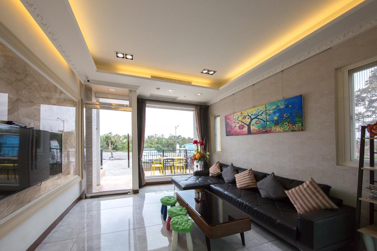 Tiffany Homestay Cape Eluanbi Exterior photo