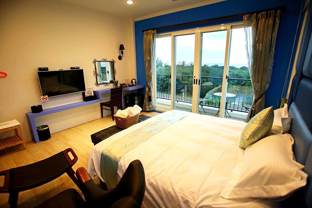 Tiffany Homestay Cape Eluanbi Exterior photo