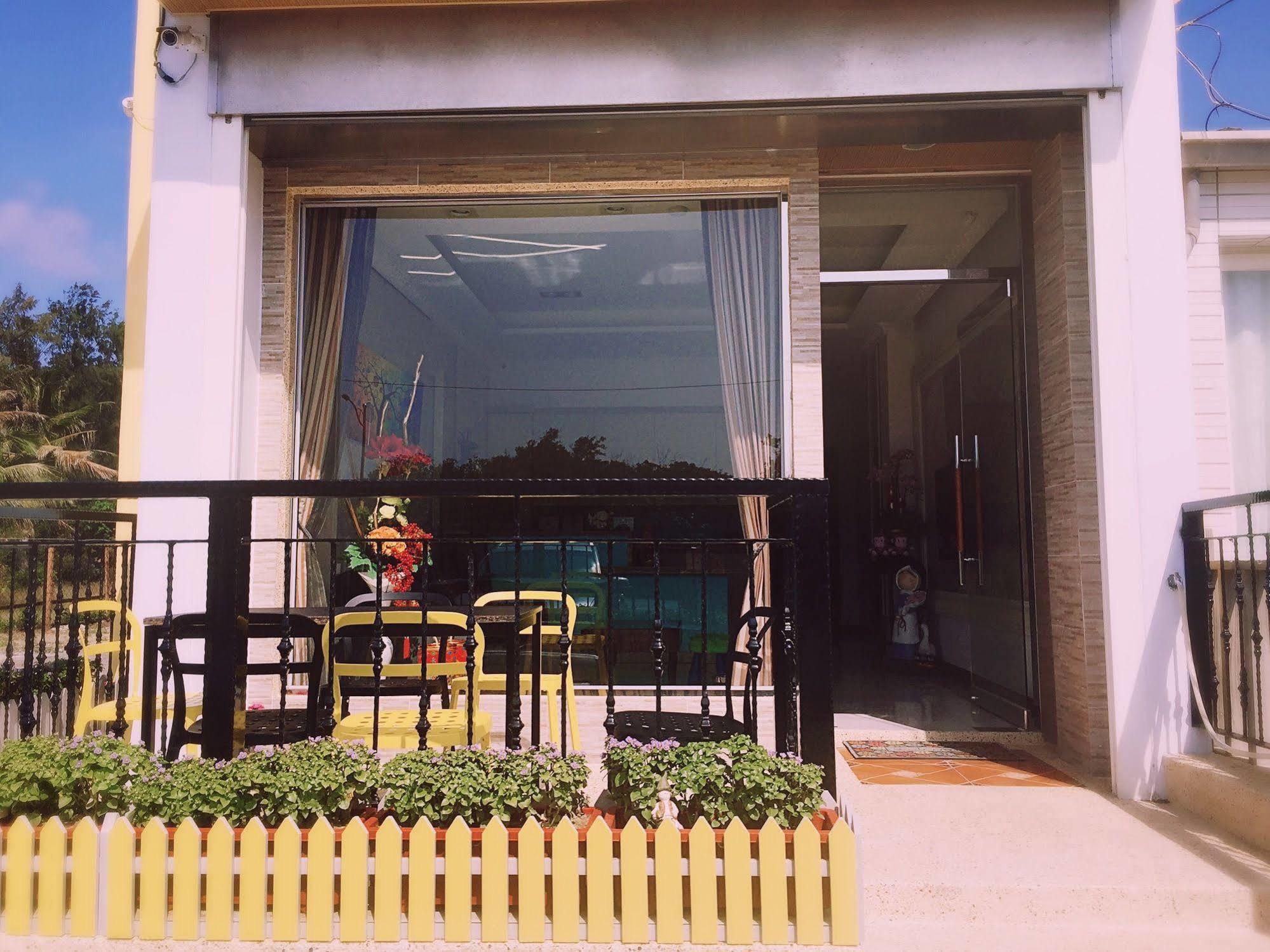 Tiffany Homestay Cape Eluanbi Exterior photo